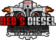 Red's Diesel Shop